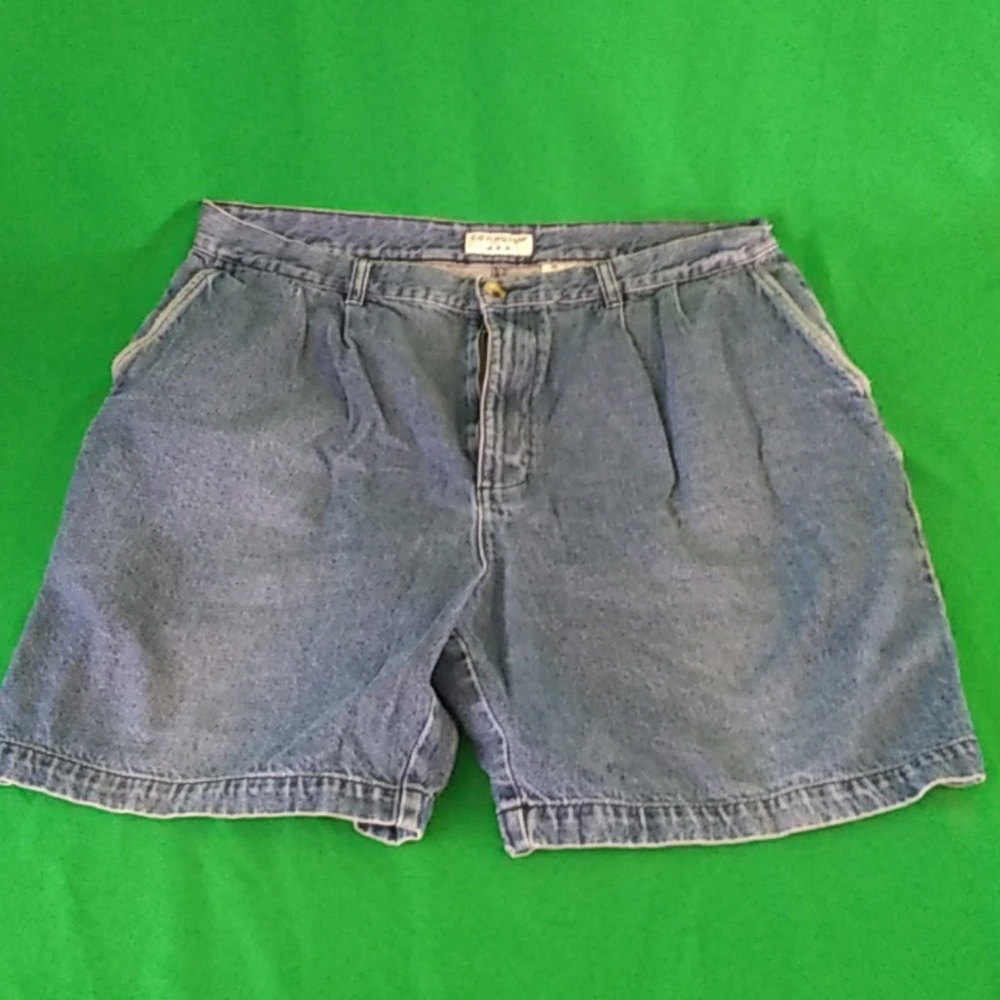 Covington jean shorts. Men's size 36